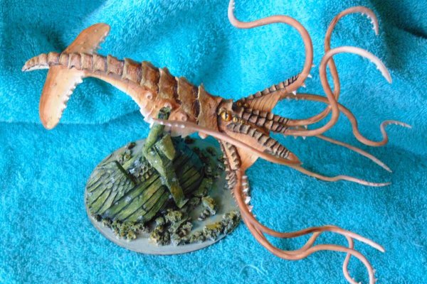 Кракен даркен